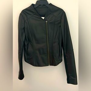XS Women’s Leather Jacket